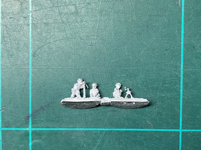 AD GS 5B German paratroop 81mm kurz mortar
