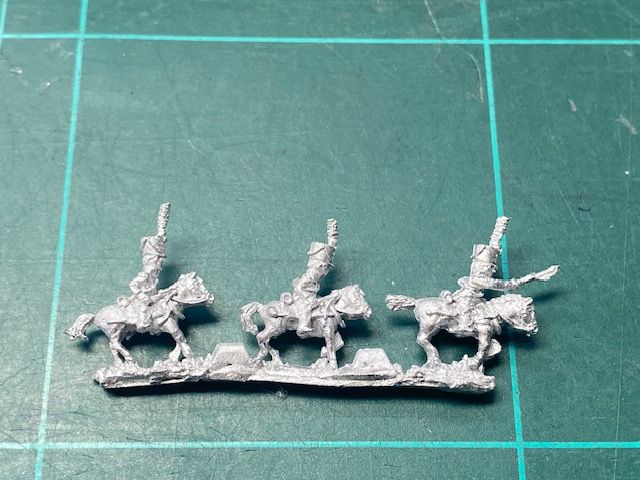 AD FNE 31 Ridden team,  Horse artillery