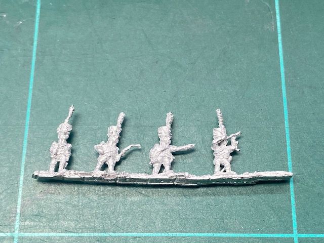 AD FN 16C Horse artillery command in habit