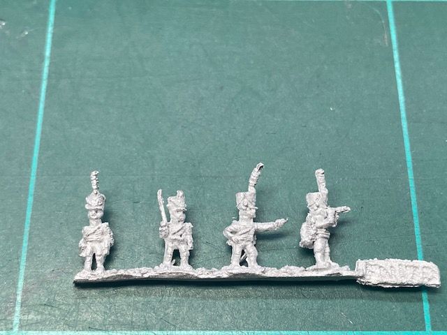 AD FN 17C Horse artillery command in dolman