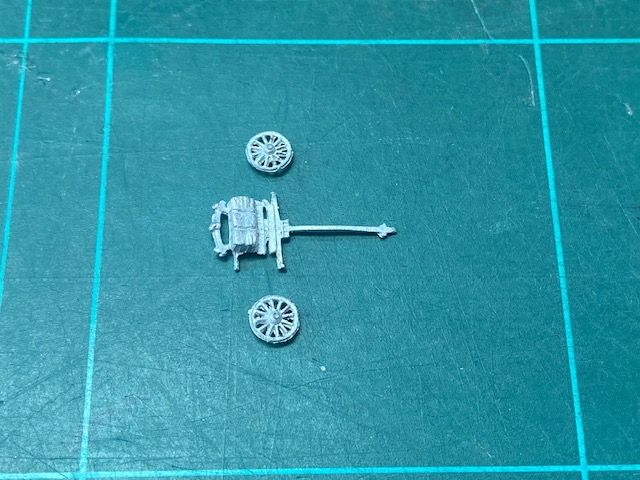 AD  FNE 06A Horse Artillery Limber