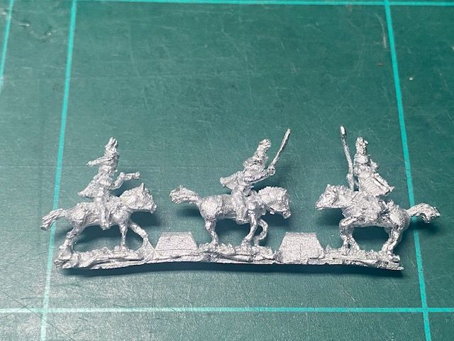 AD FRC 09D Hussar in Mirliton,  Command