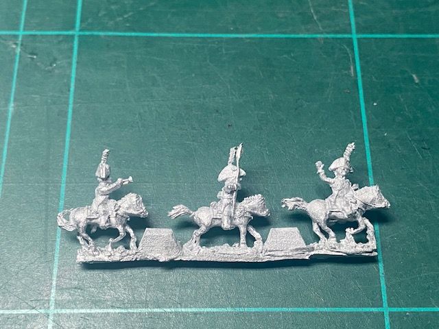 AD FRC 09C Battle cavalry, Command