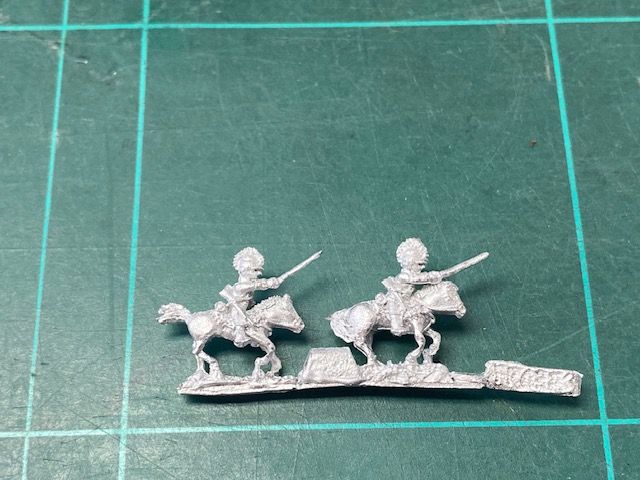 AD FRC 06A Chasseur in helmet, Dolman Jacket