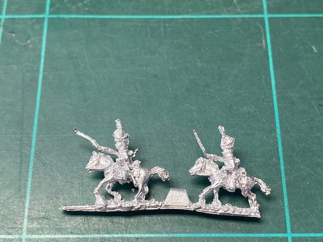 AD FNC 05A  Dragoon in bearskin