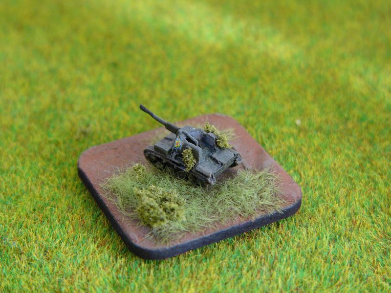 RU03 Tacam T-60A Tank Destroyer