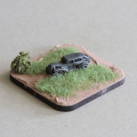 B93 Humber Snipe (staff car)