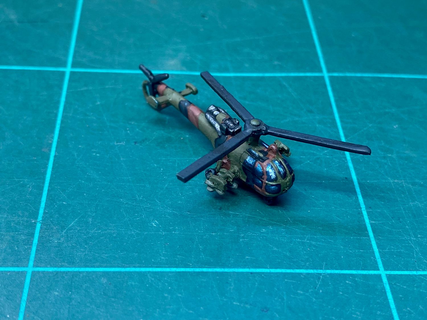 FMA401 Alouette III
