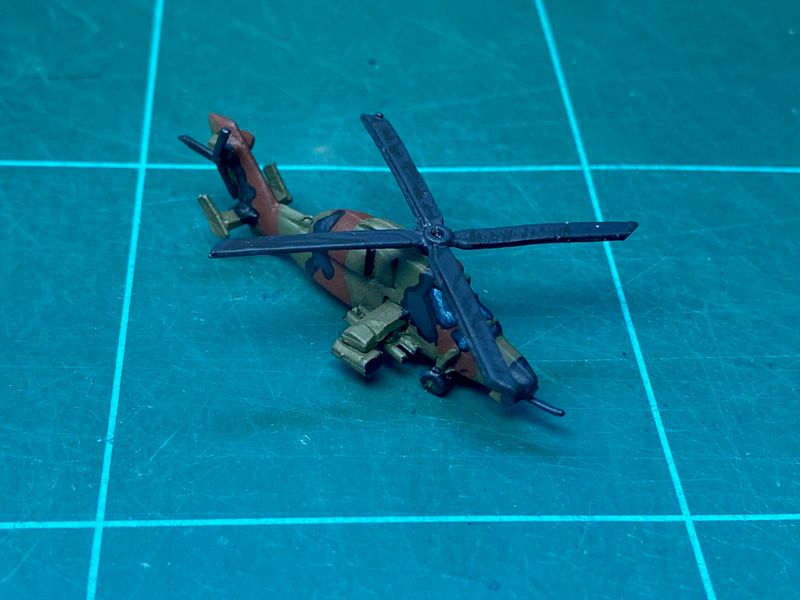 FMA402 Eurocopter 665 Tigre HAP