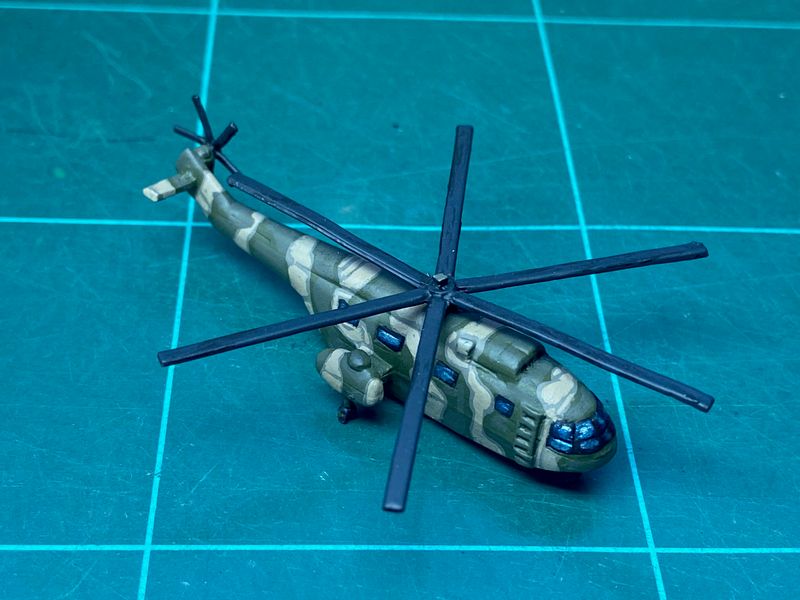 FMA501 Aérospatiale SA 321 Super Frelon