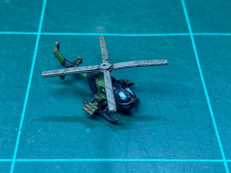 GMA401 MBB Bo 105