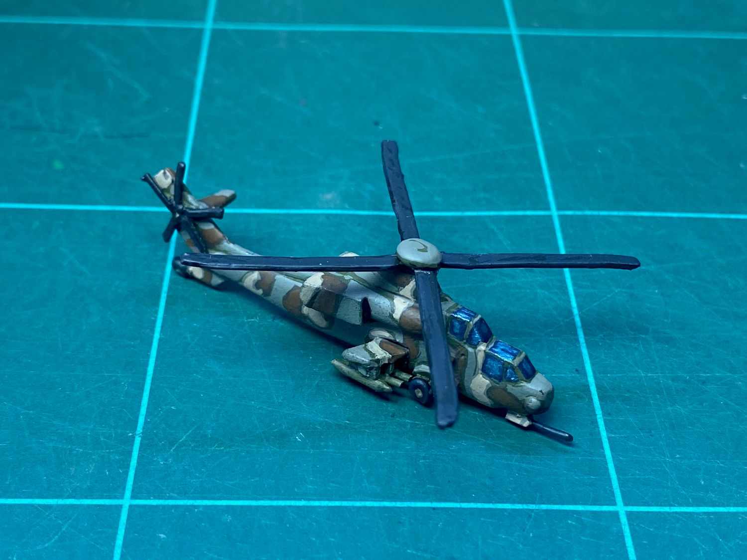 RSMA401 AH-2 Rooivalk