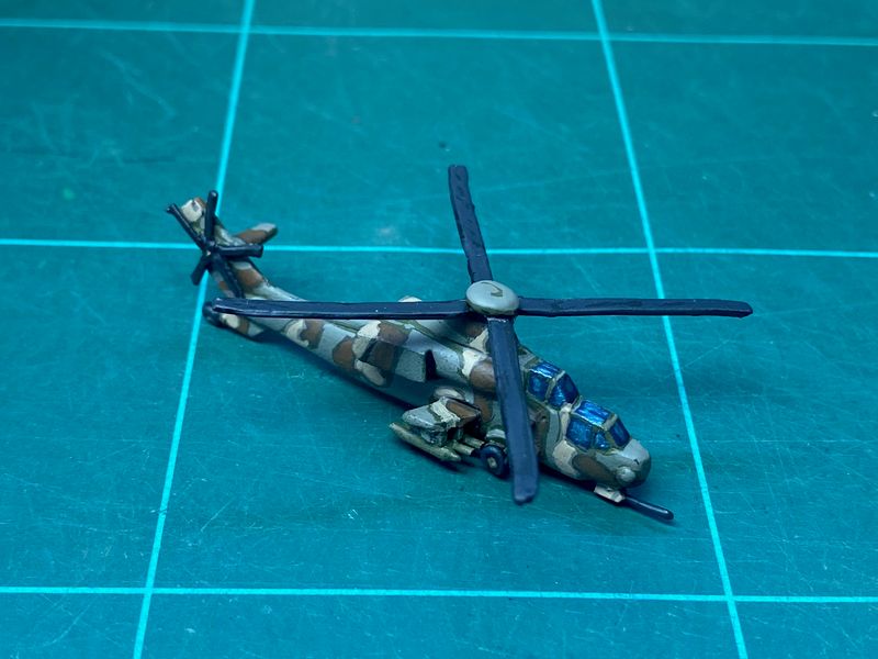 RSMA401 AH-2 Rooivalk