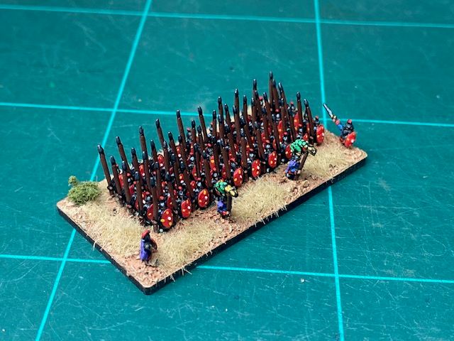 MAB01 Heavy Infantry approx 50 figures