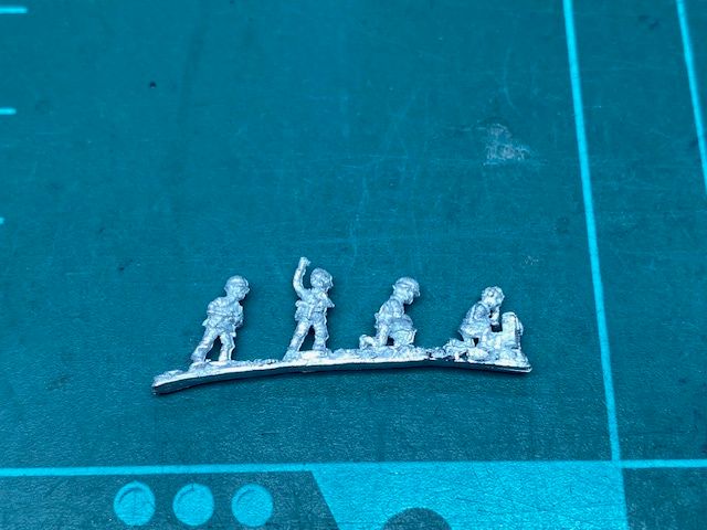 AD GHQ 1 Waffen SS HQ strip