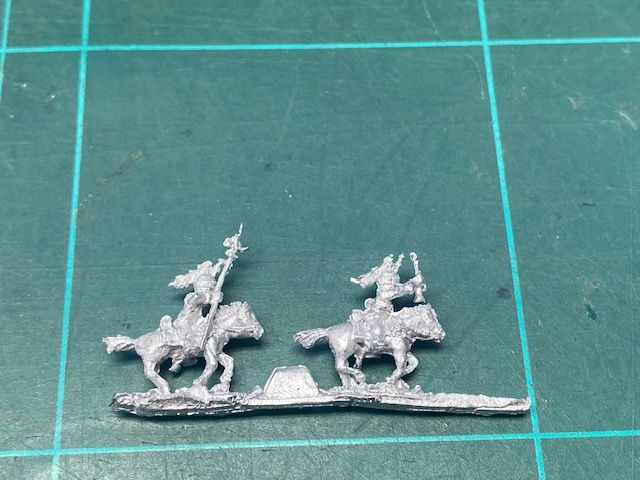 AD FNC 10F Cuirassier, command