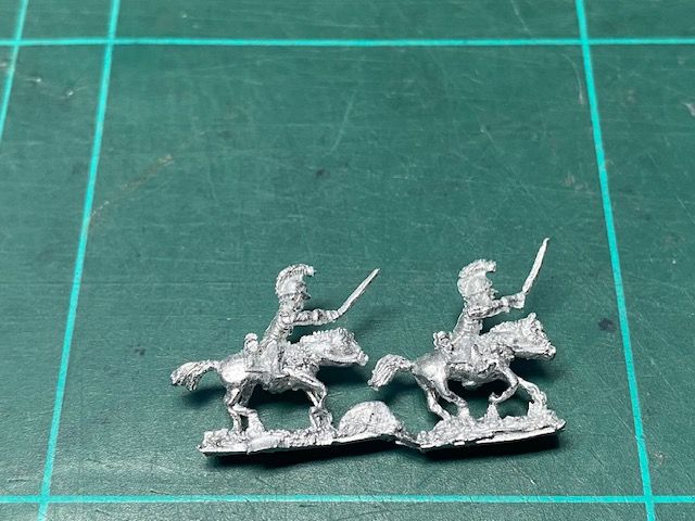 AD FNC 08B Carabinier, armoured (1810-1815)