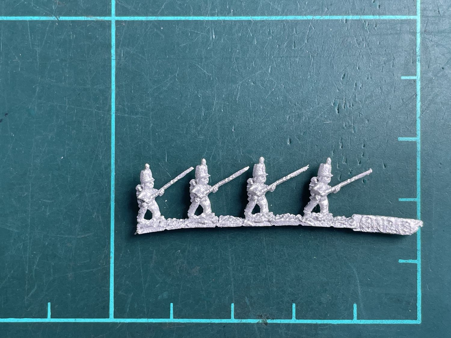 AD BN 02B Centre company in Stovepipe advancing