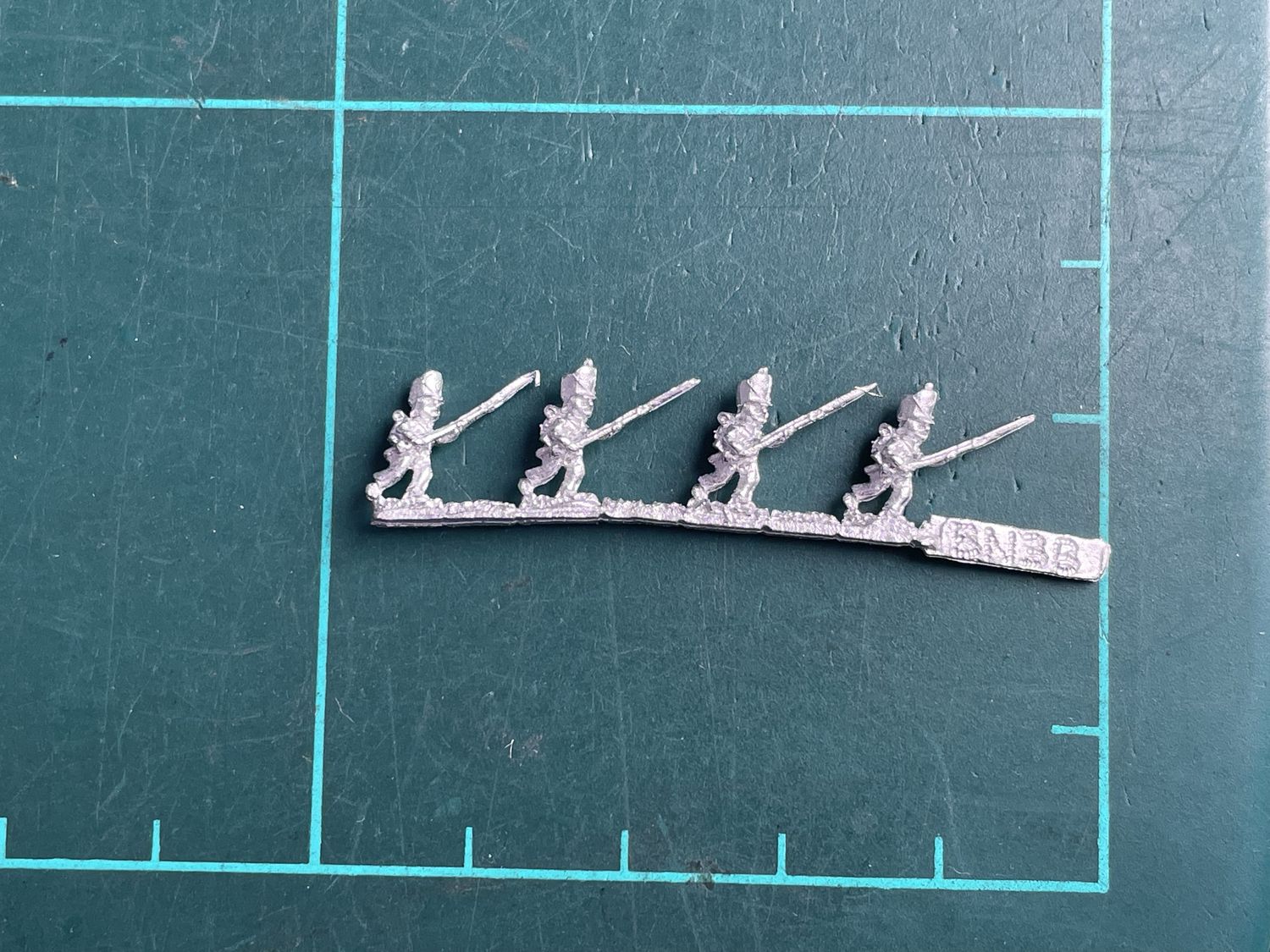 AD BN 03B Flank company in Belgic advancing