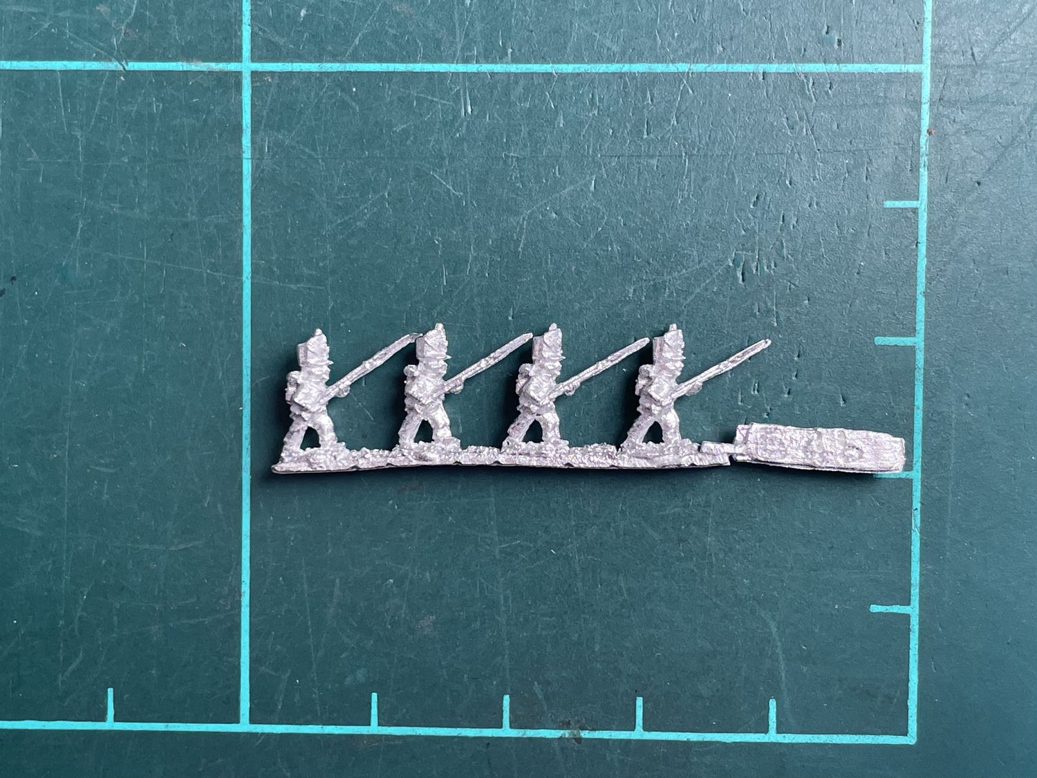 AD BN 04B Centre company in Belgic advancing