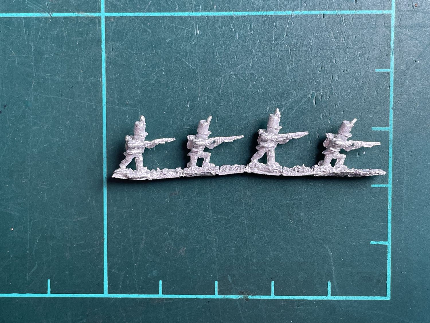 AD BN 05A Rifleman Firing