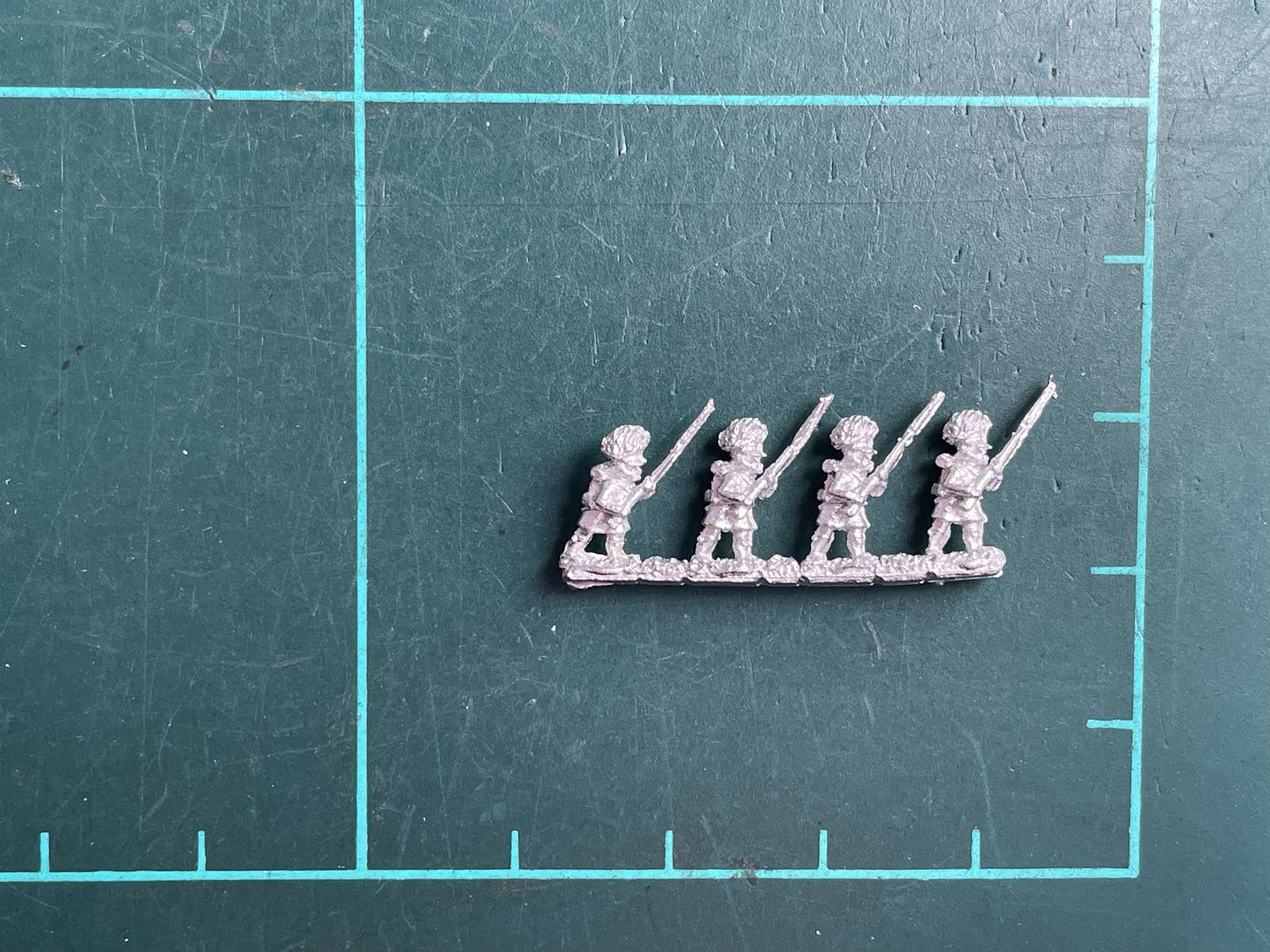 AD BN 06B Highlander advancing