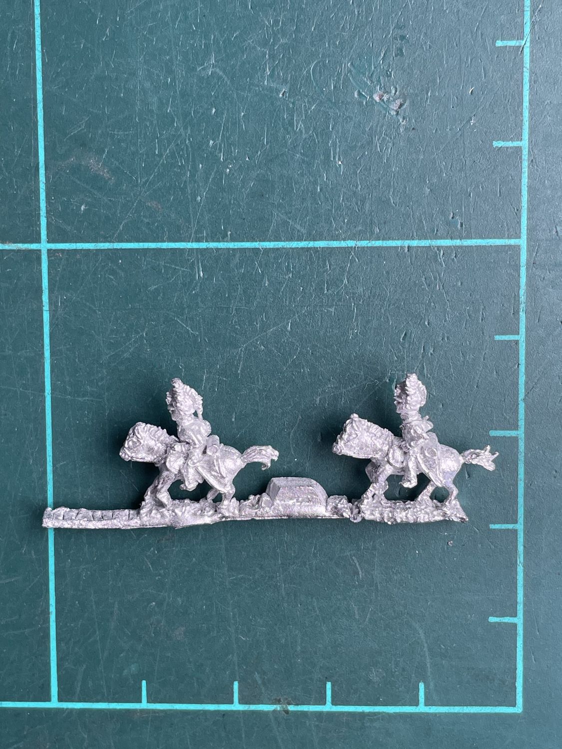 AD BN 17D RHA Mounted crew