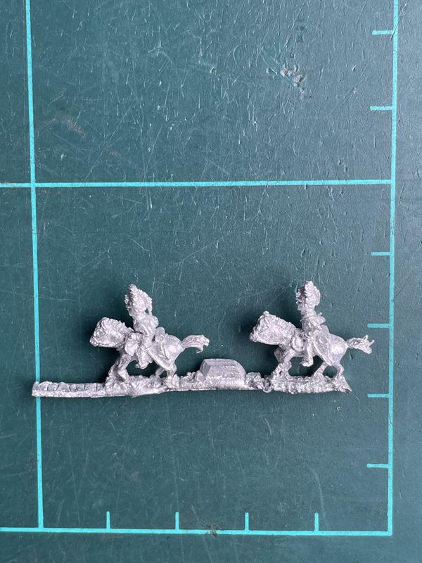 AD BN 17D RHA Mounted crew