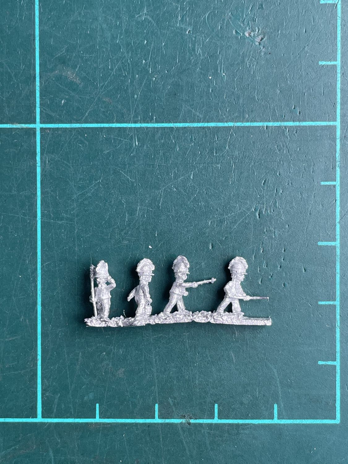 AD BN 17A RHA gun crew