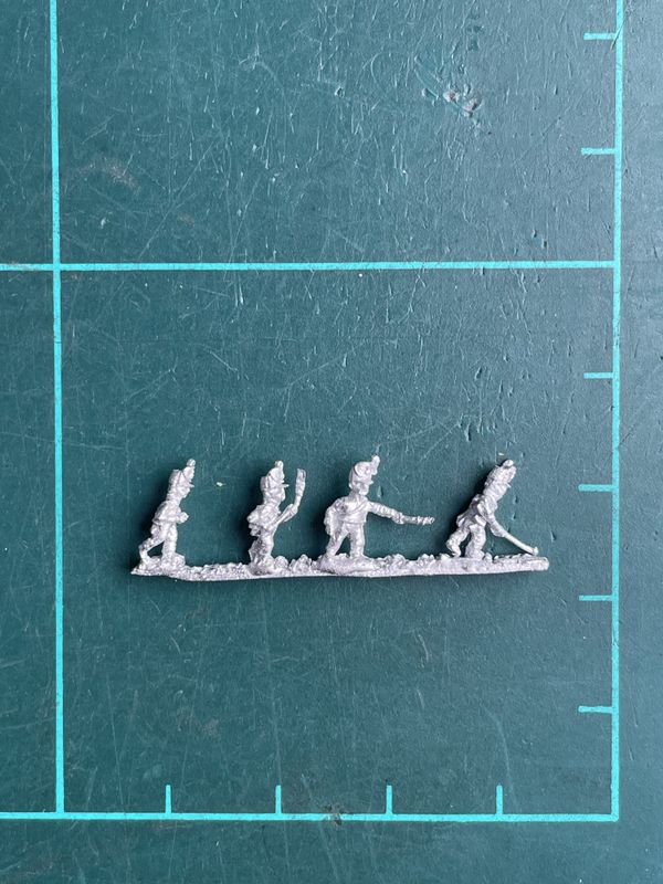 AD BN 19A Artillery crew in Belgic