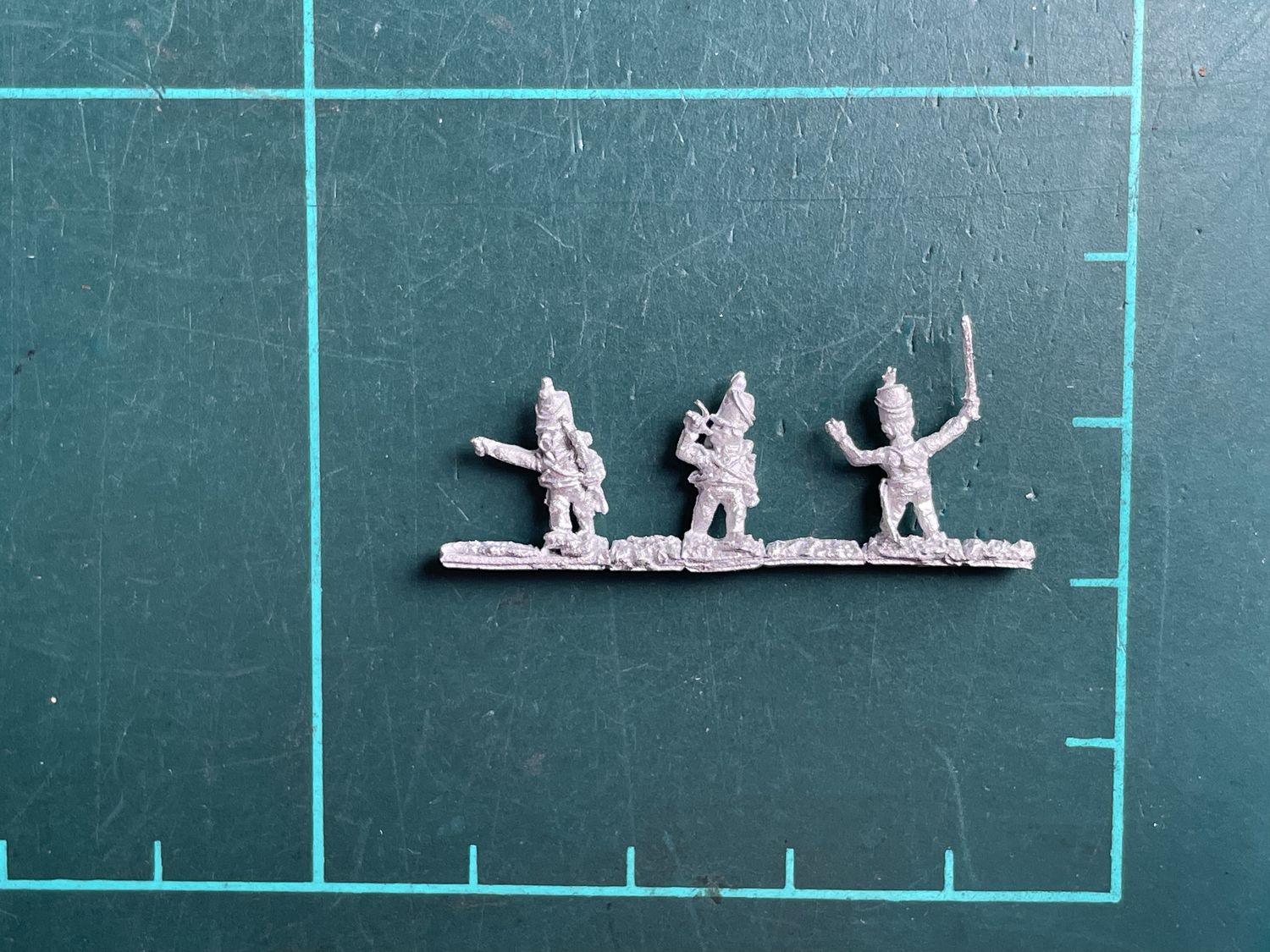 AD BN 20C Command Rifles