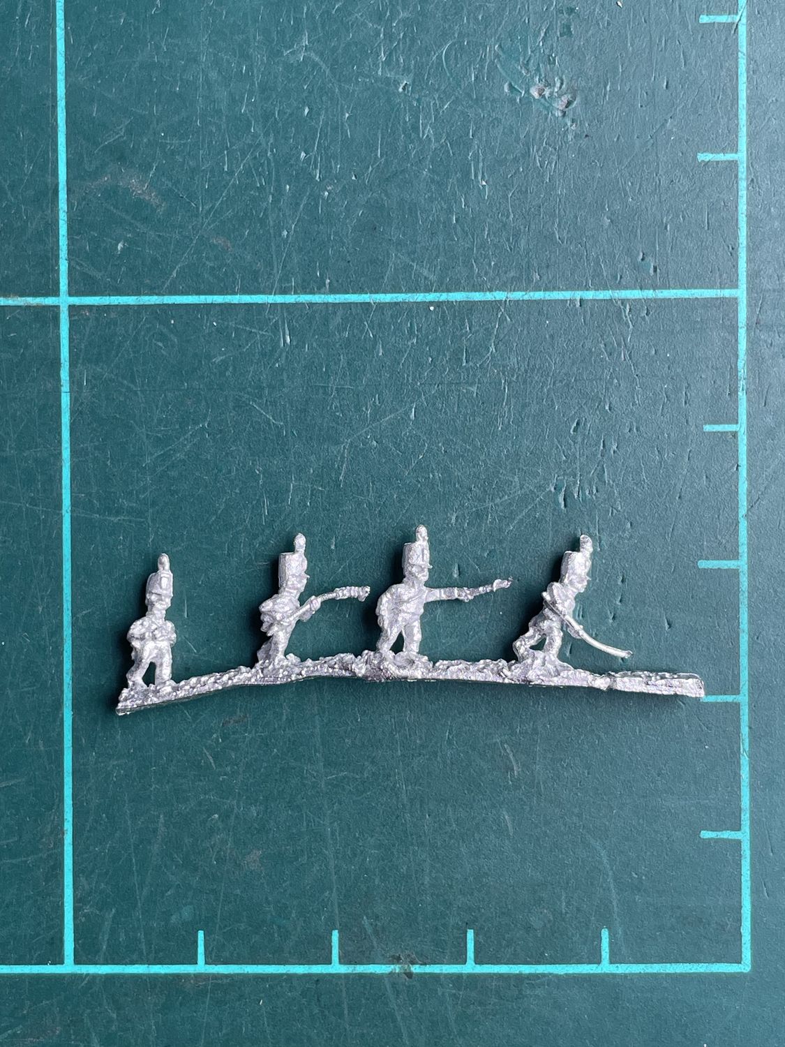 AD BN 18A Artillery crew in Stovepipe