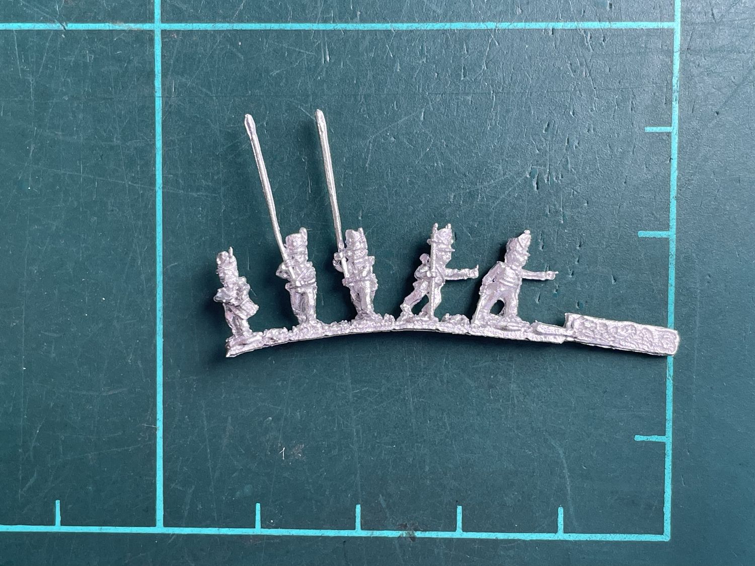 AD BN 20B Command in Belgic