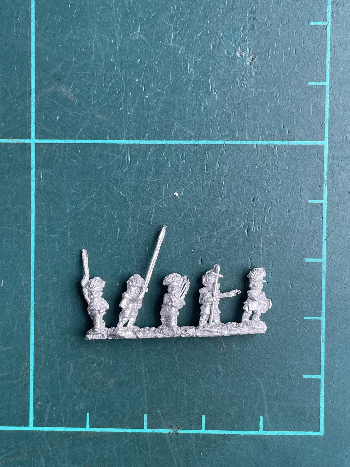 AD BN 20D Command Highlanders