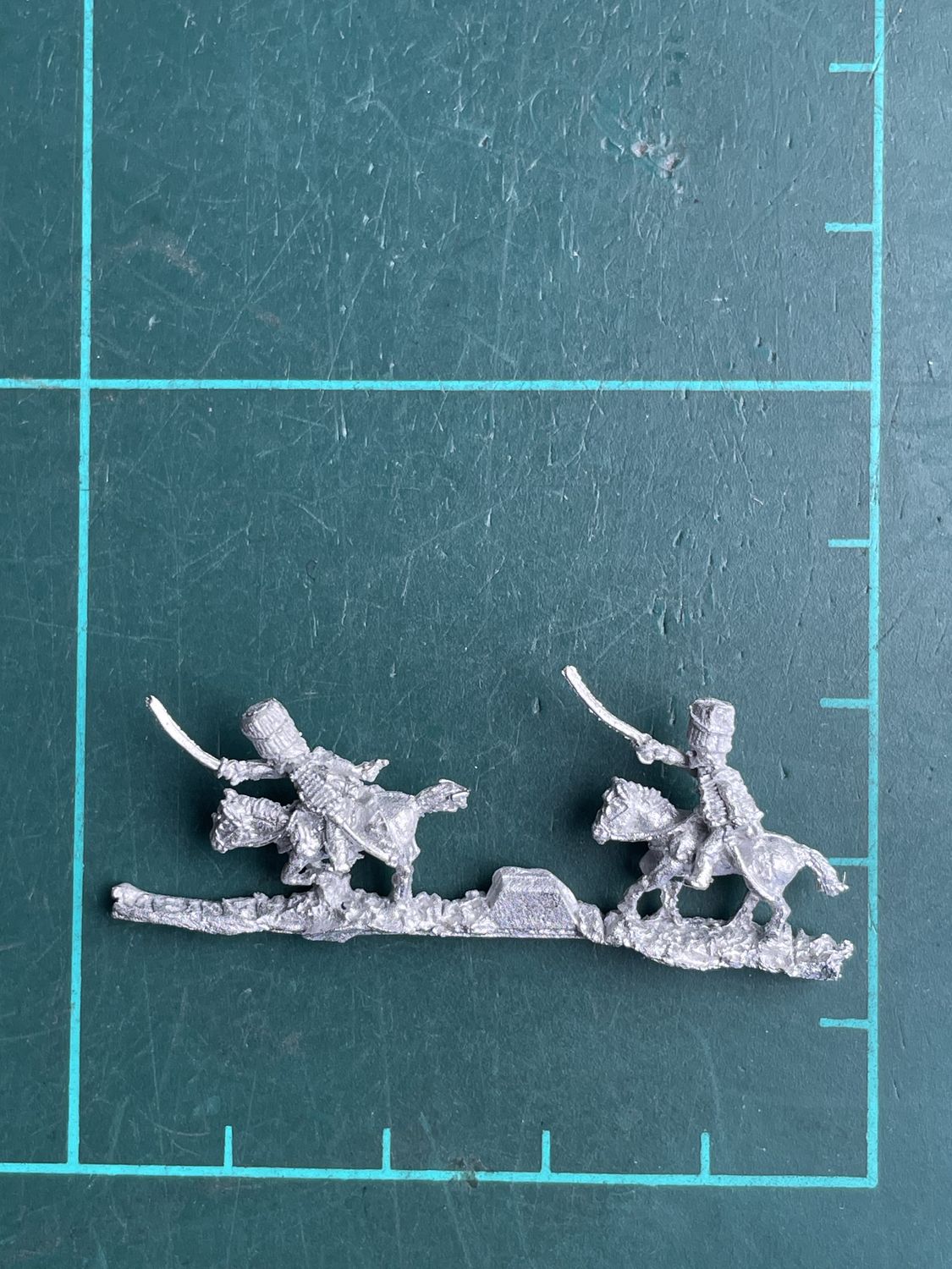 AD BNC 01A Hussar in busby