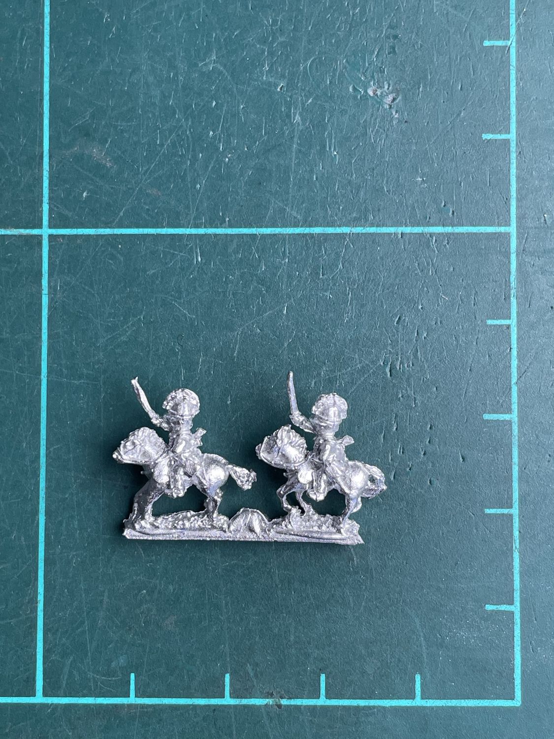 AD BNC 03A Dragoon in tarleton