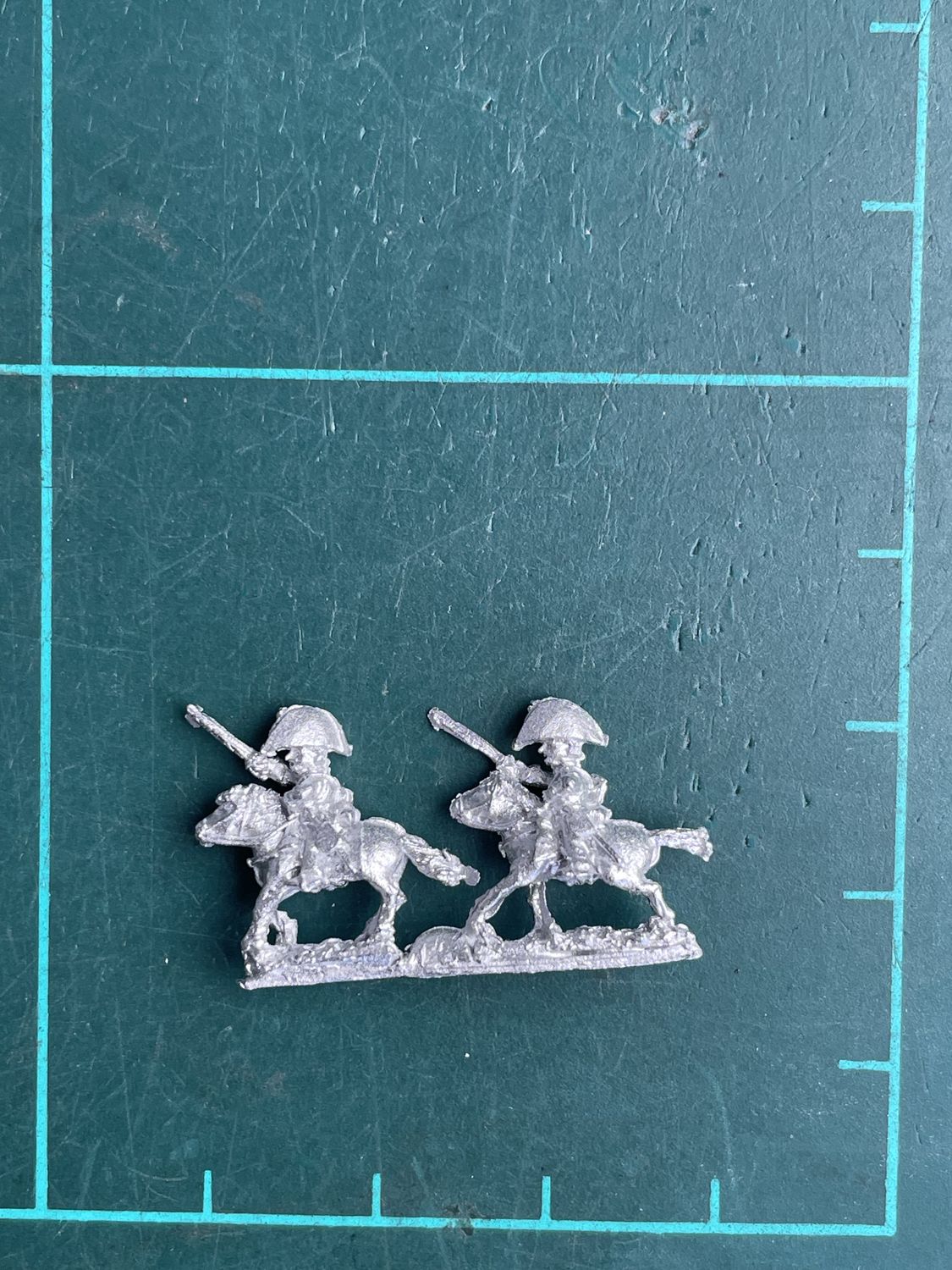 AD BNC 05A Heavy Dragoon in hat