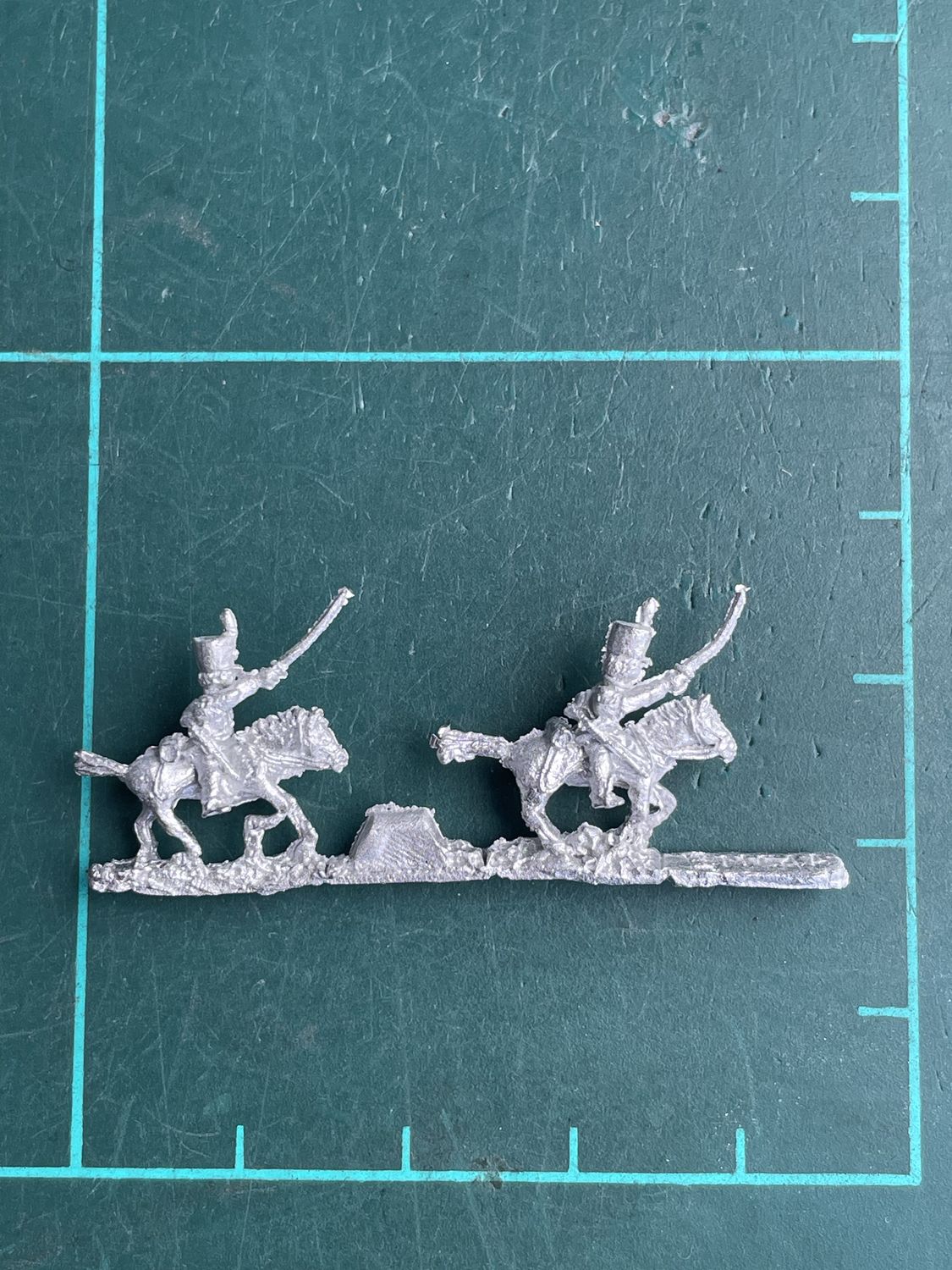 AD BNC 04A Dragoon in shako 1812-1815