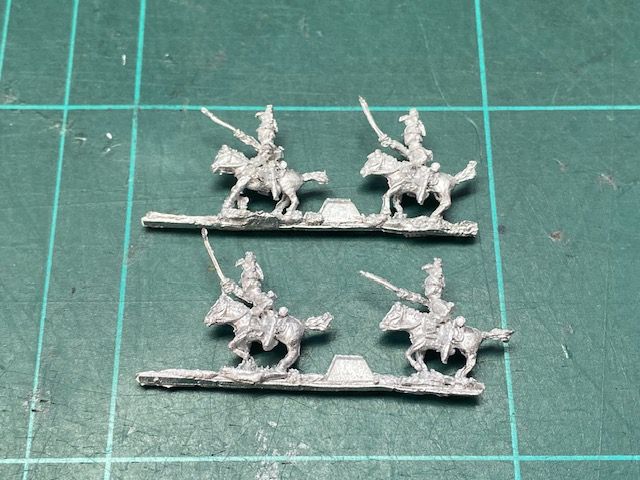 AD BNC 08A Life Guard in helmet 1812-1815 AD BNC 08A Life Guard in helmet 1812-1815