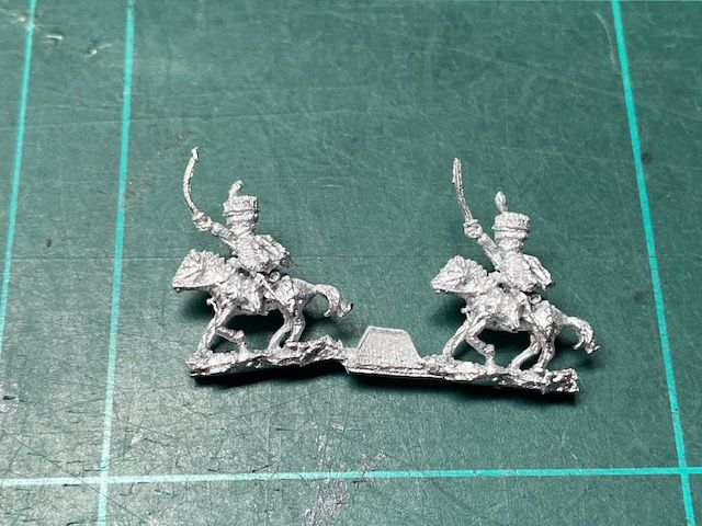 AD BNC 11I KGL/ Late British Hussar Officers AD BNC 11I KGL/ Late British Hussar Officers