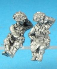 USV 01A Figures for HQ jeep