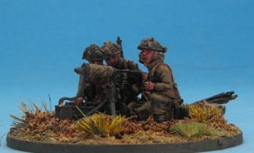 AD BWS 07 British Late war Vickers and crew