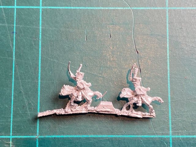 AD ANC 11A Hussar command