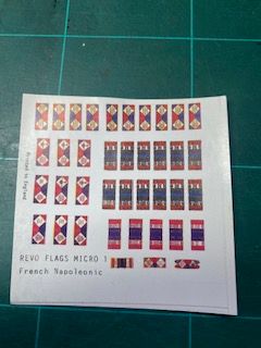 6Rev01 French Napoleonic 1806-1814