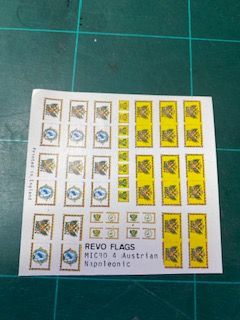 6Rev04 Austrian Napoleonic