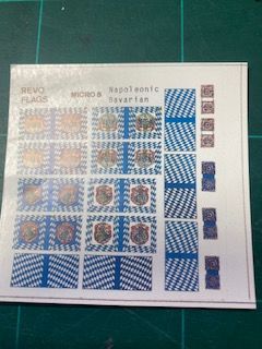 6Rev08 Bavarian Napoleonic