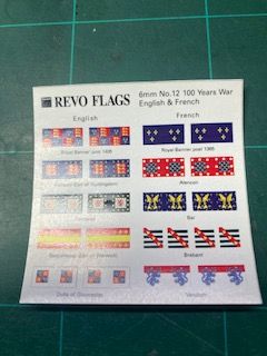 6Rev12 100 Years War English & French