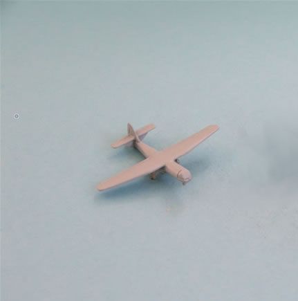 CA395 Horsa glider x 1