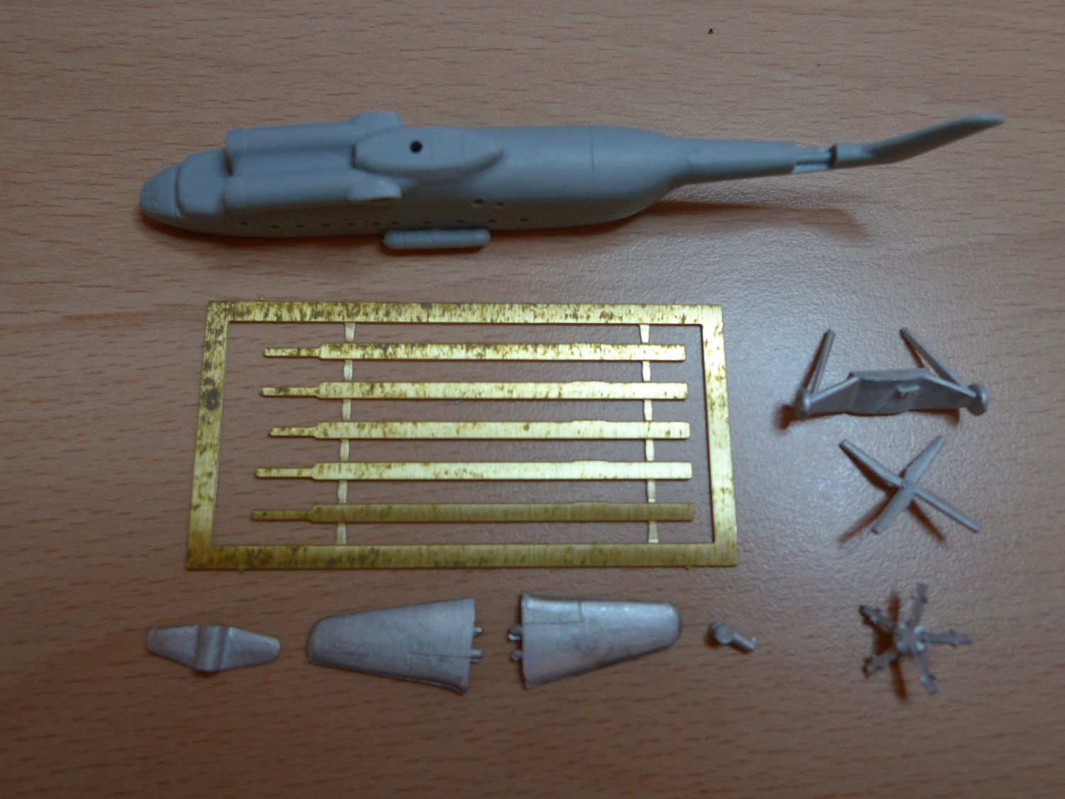 SMA900 Mil Mi-6 Hook
