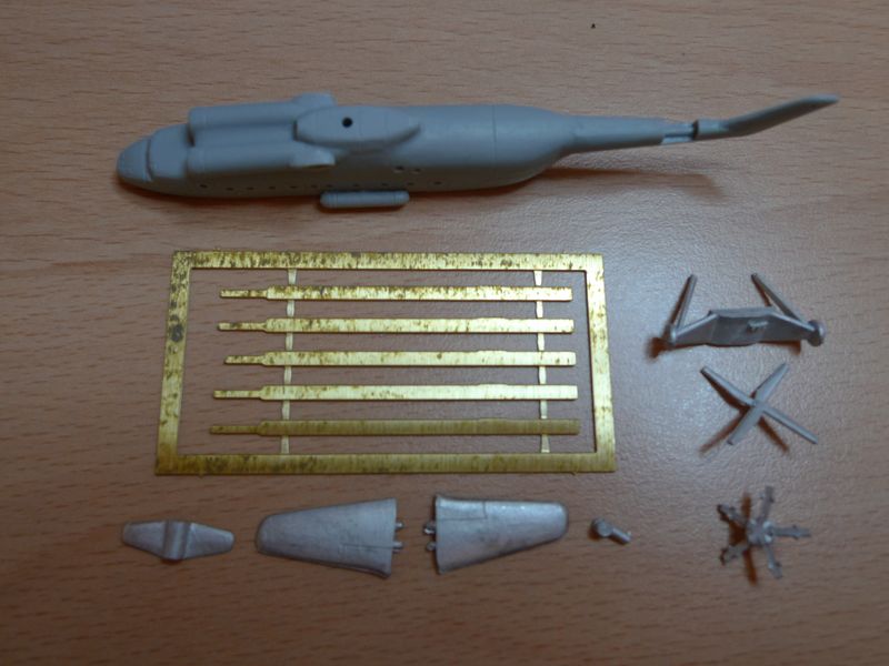 SMA900 Mil Mi-6 Hook